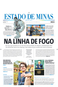 Estado de Minas - Edição de 25 de Setembro de 2024