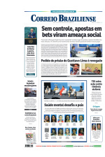 Correio Braziliense - Edição de 25 de Setembro de 2024