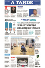 A TARDE - Edição de 25 de Setembro de 2024