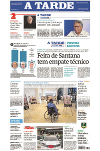 A TARDE - Edição de 25 de Setembro de 2024