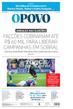 O POVO - Edição de 25 de Setembro de 2024