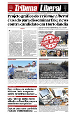 Tribuna Liberal - Edição de 26 de Setembro de 2024