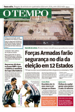 O TEMPO - Edição de  26 de Setembro de 2024