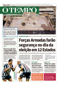 O TEMPO - Edição de  26 de Setembro de 2024
