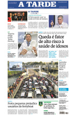 A TARDE - Edição de 26 de Setembro de 2024