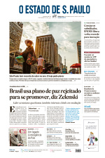 Estadão - Edição de 26 de Setembro de 2024