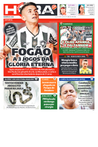 MEIA HORA - Edição de 26 de Setembro de 2024