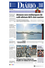 Diário do Litoral - Edição de 26 de Setembro de 2024