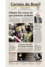 Correio do Brasil - Edição de 26 de Setembro de 2024