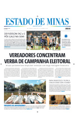 Estado de Minas - Edição de 26 de Setembro de 2024