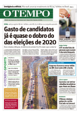 O TEMPO - Edição de  27 de Setembro de 2024