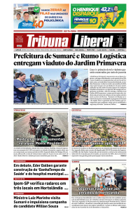 Tribuna Liberal - Edição de 27 de Setembro de 2024