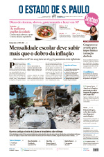 Estadão - Edição de 27 de Setembro de 2024