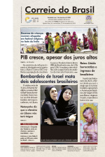 Correio do Brasil - Edição de 27 de Setembro de 2024