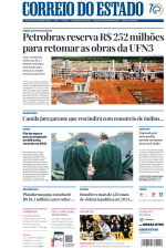 Correio do Estado - Edição de 27 de Setembro de 2024