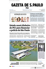 Gazeta de S. Paulo – Edição de 27 de Setembro de 2024 