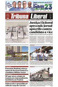 Tribuna Liberal - Edição de 28 de Setembro de 2024