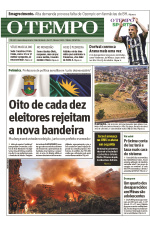 O TEMPO - Edição de 28 de Setembro de 2024