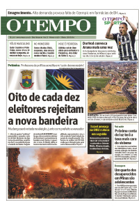 O TEMPO - Edição de 28 de Setembro de 2024