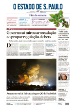 Estadão - Edição de 28 de Setembro de 2024