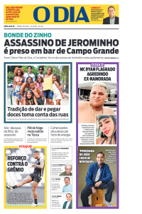 O DIA - Edição de 28 de Setembro de 2024