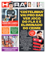 MEIA HORA - Edição de 28 de Setembro de 2024