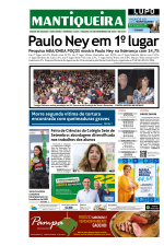 Mantiqueira - Edição de 28 de Setembro de 2024