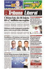 Tribuna Liberal - Edição de 29 de Setembro de 2024