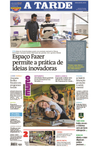 A TARDE - Edição de 29 de Setembro de 2024