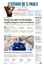 Estadão - Edição de 29 de Setembro de 2024