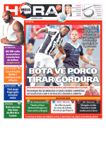 MEIA HORA - Edição de 29 de Setembro de 2024