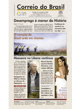 Correio do Brasil - Edição de 29 de Setembro de 2024