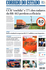 Correio do Estado - Edição de 29 de Setembro de 2024