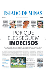 Estado de Minas - Edição de 29 de Setembro de 2024