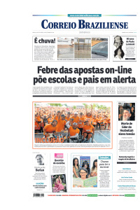 Correio Braziliense - Edição de 29 de Setembro de 2024