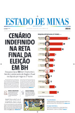 Estado de Minas - Edição de 30 de Setembro de 2024