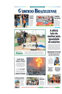 Correio Braziliense - Edição de 30 de Setembro de 2024