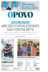 O POVO - Edição de 30 de Setembro de 2024