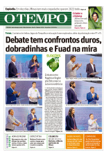 O TEMPO - Edição de 1º de Outubro de 2024