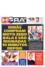 MEIA HORA - Edição de 01 de Outubro de 2024