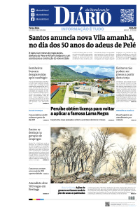 Diário do Litoral - Edição de 01 de Outubro de 2024