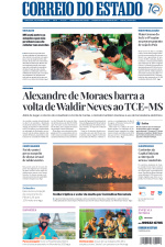 Correio do Estado - Edição de 01 de Outubro de 2024