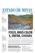Estado de Minas - Edição de 01 de Outubro de 2024