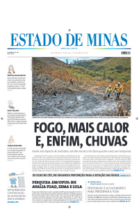 Estado de Minas - Edição de 01 de Outubro de 2024