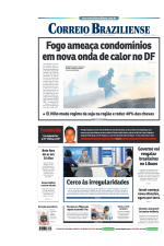 Correio Braziliense - Edição de 01 de Outubro de 2024