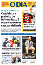 O DIA - Edição de 02 de Outubro de 2024