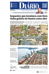 Diário do Litoral - Edição de 02 de Outubro de 2024