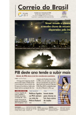 Correio do Brasil - Edição de 02 de Outubro de 2024