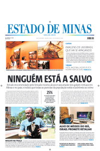 Estado de Minas - Edição de 02 de Outubro de 2024