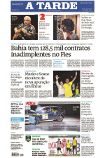 A TARDE - Edição de 02 de Outubro de 2024